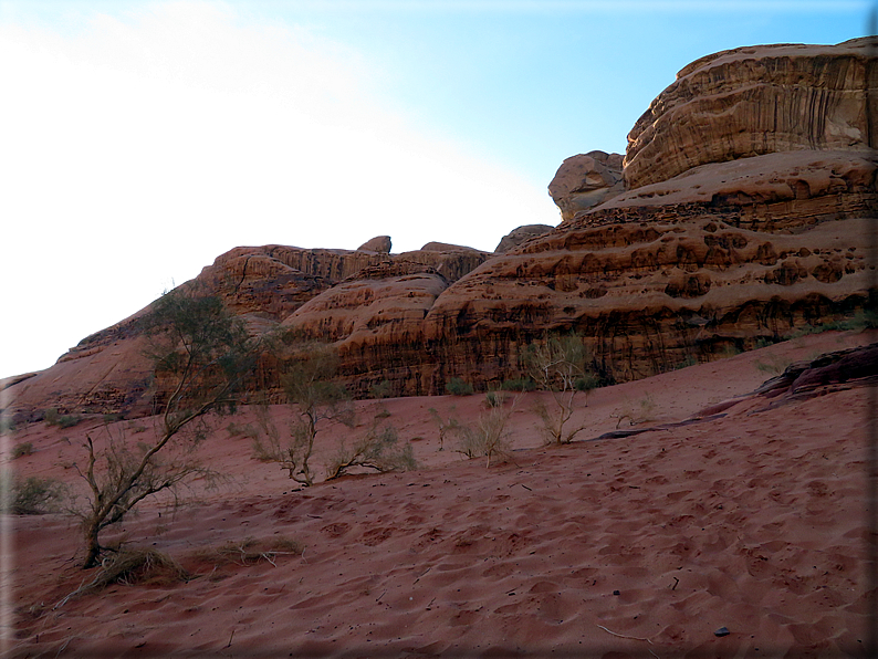 foto Wadi Rum